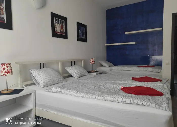Apartment Maximilian